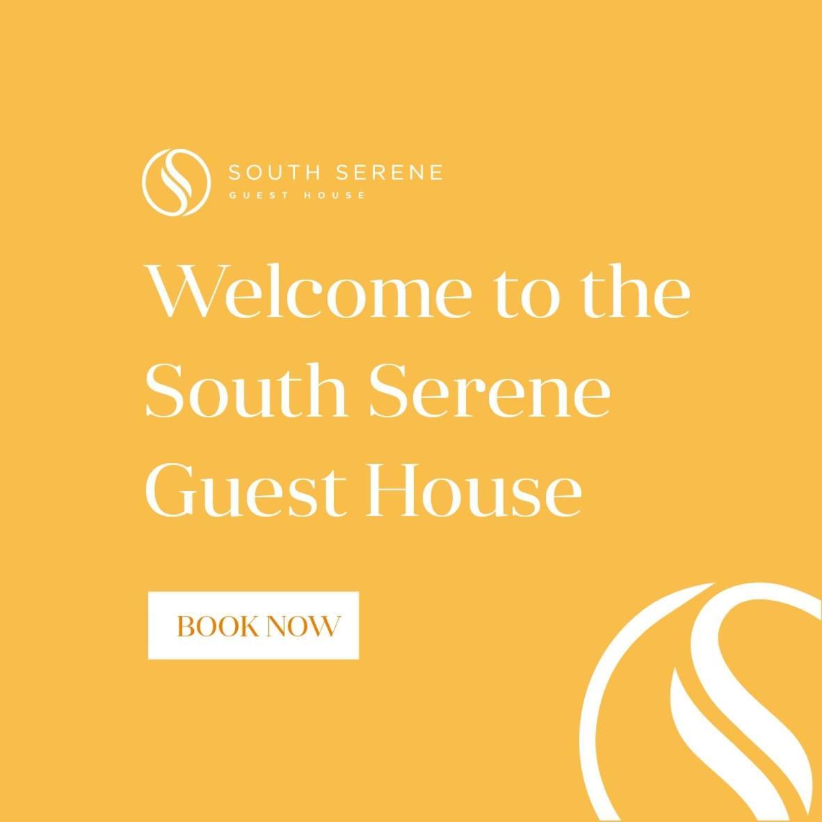 South Serene Guest House Midrand Buitenkant foto